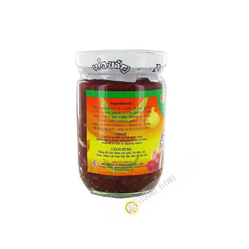 Salsa satay en Trieu Chau 227g Salsa satay en Trieu Chau 227g