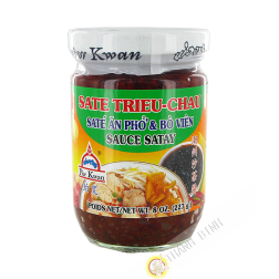 Salsa satay en Trieu Chau 227g