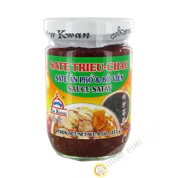 Sauce satay at Trieu Chau 227g