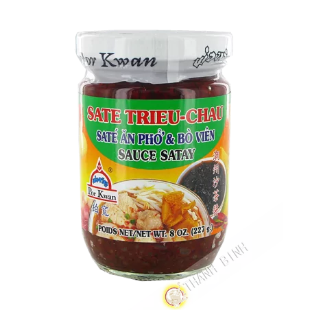 Sauce satay Trieu Chau 227g