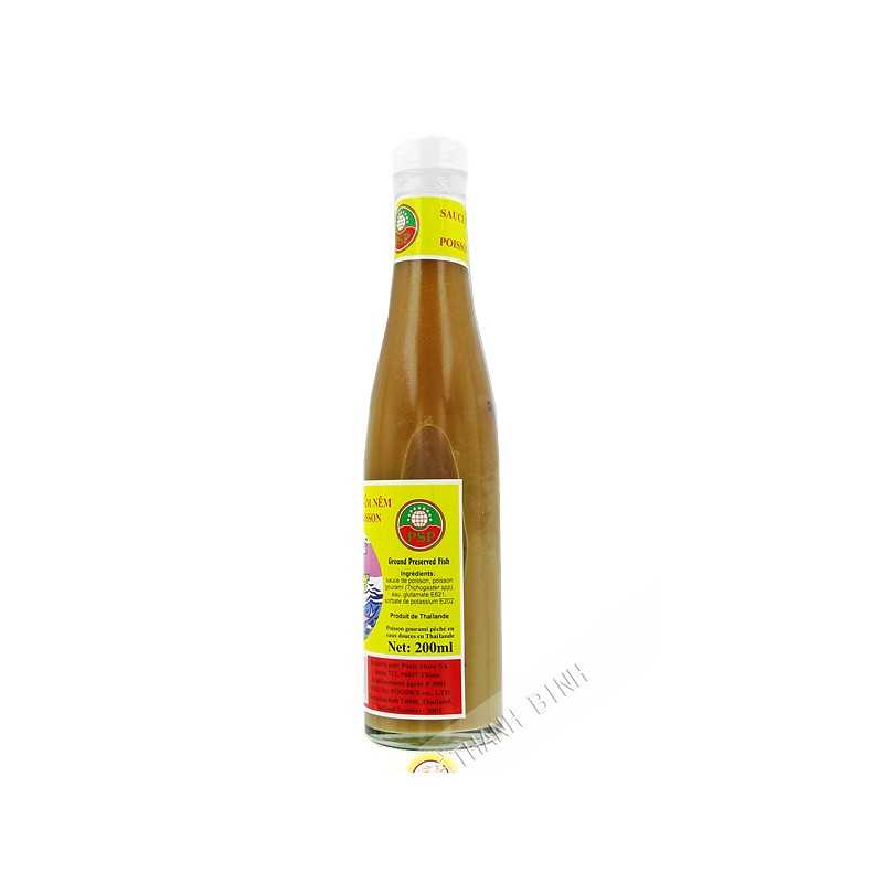Sauce anchoispq 200ml