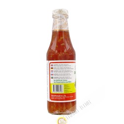 Sauce piment poulet THAI DANCER 24x340g Thailande Sauce piment poulet THAI DANCER 24x340g Thailande