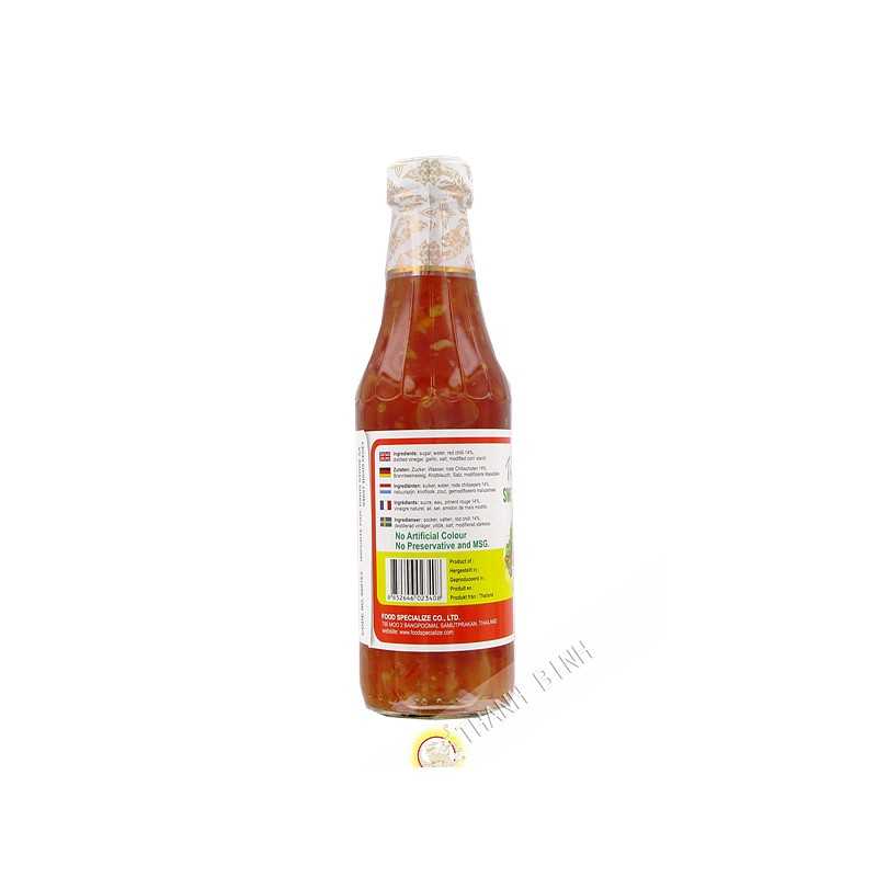 Salsa de ají de pollo 340g Salsa de ají de pollo 340g
