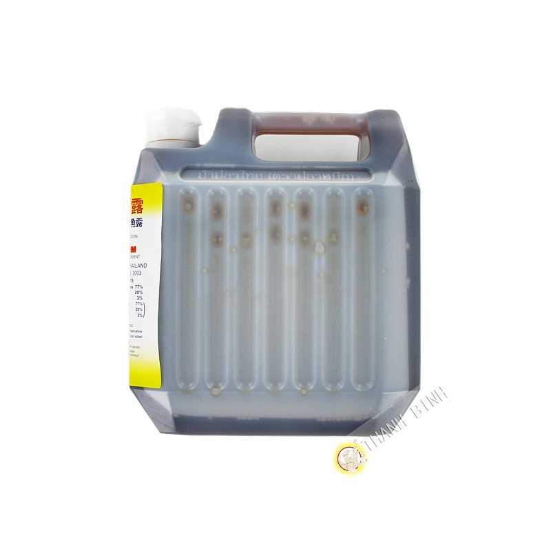 Sauce Poisson Ca Com en bidon 4,5L Sauce Poisson Ca Com en bidon 4,5L