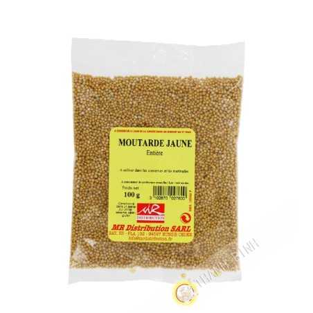 Moutard Jaune 100g