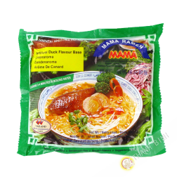 Zuppa di noodle di anatra MAMA 60g Thailandia