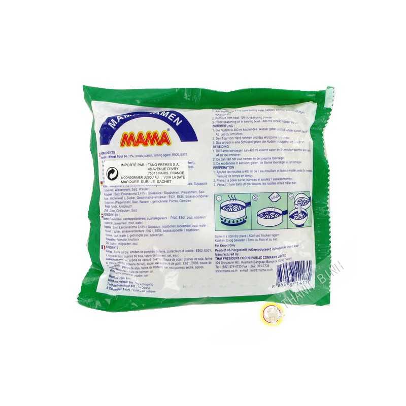 Soup mama duck 60g - Thailand Soup mama duck 60g - Thailand