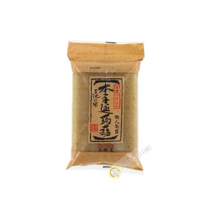 Tablette de Konnyaku foncé ISHIBASHIYA 3x10x300g Japon