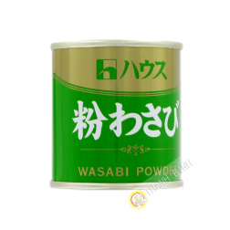Wasabi en polvo 35 g - Japón