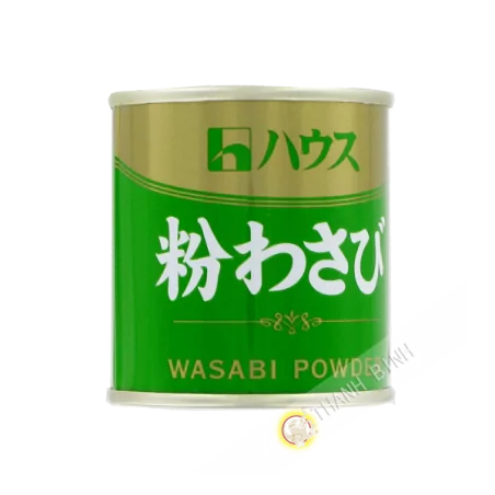 Polvo de Wasabi CASA 35g Japón