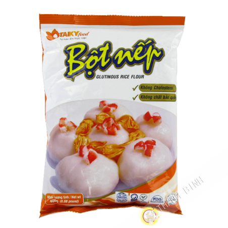 Mehl, klebrigen reis Tai ky 400g Vietnam