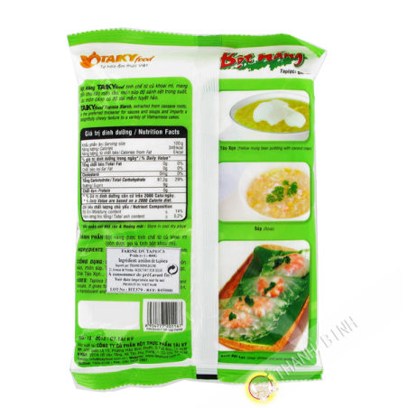 Bột năng TAI KY 400g Việt Nam