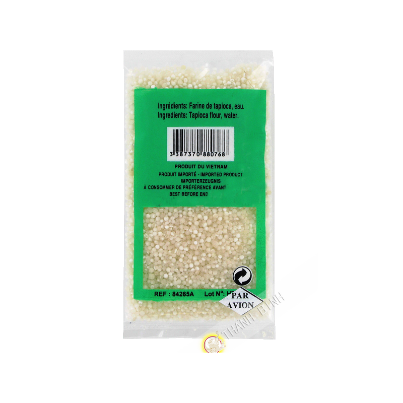 Ball of tapioca DRAGON GOLD 100g Vietnam