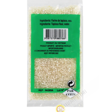 Bột báng nhỏ RỒNG VÀNG 100g Việt Nam