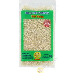 Bolas de tapioca DRAGÓN de ORO 100g de Vietnam