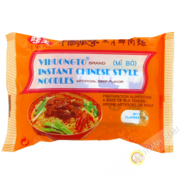 Soup vewong beef 85g - China