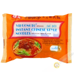 Soup vewong beef 85g - China