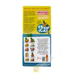 Juices of tropical fruit MAAZA 1L netherlands