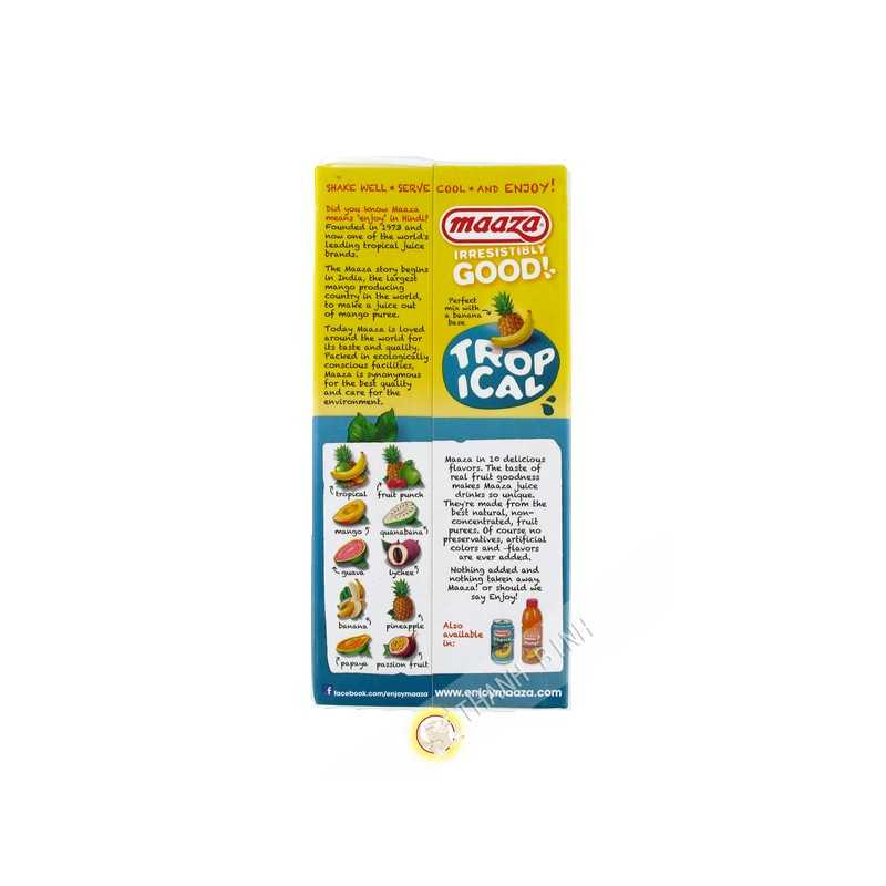 Juices of tropical fruit Maaza 1L HL Juices of tropical fruit Maaza 1L HL