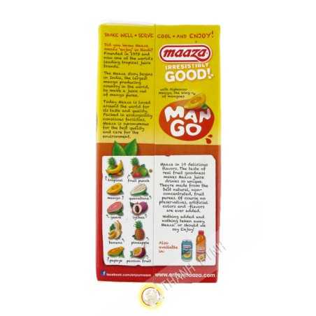 Nước xoài MAAZA 1L Pay Down