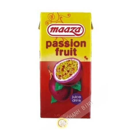 Succo di frutto della passione Maaza 1L HL