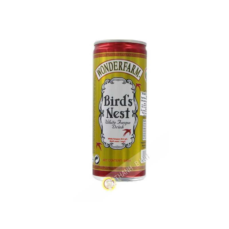 Beber nido de golondrina WONDERFARM 240ml de Vietnam