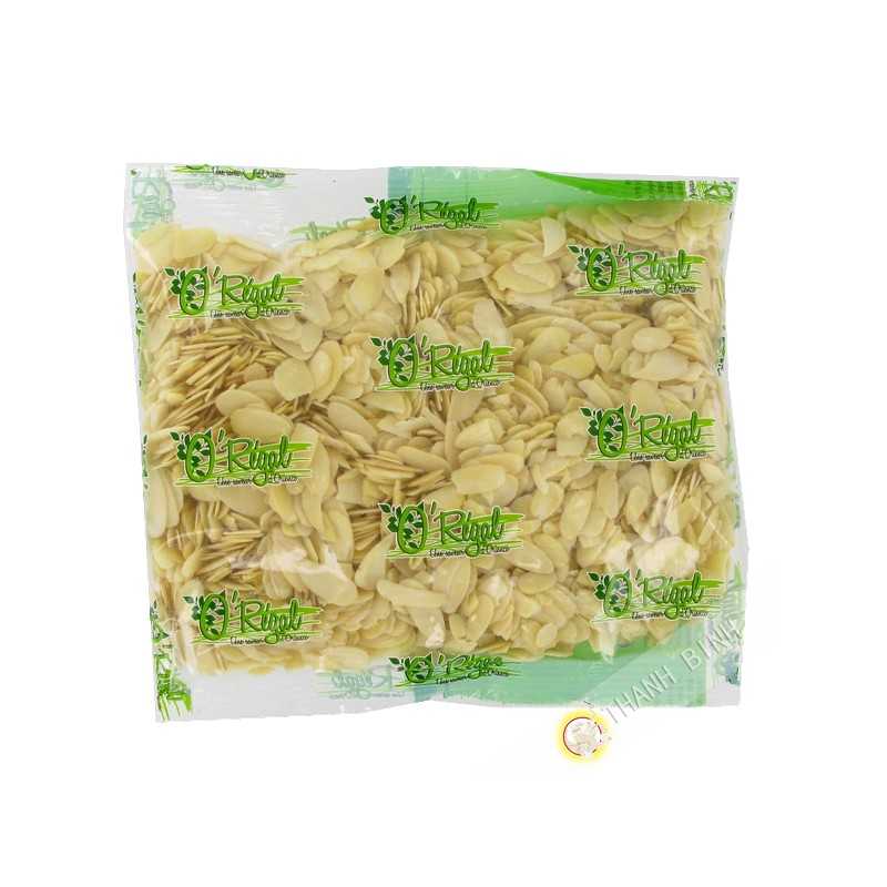 Mandeln blanchiert éffilées ORIENCO 250g USA