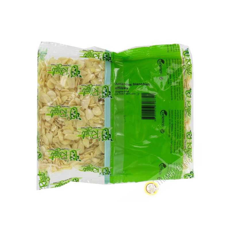 Mandeln blanchiert éffilées ORIENCO 250g USA