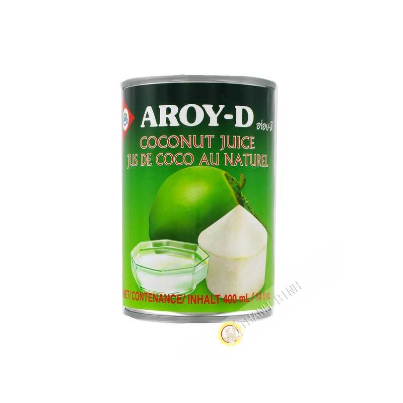 Jugo de coco natural 400ml - Tailandia Jugo de coco natural 400ml - Tailandia