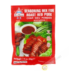 Especias char sui 100g - Tailandia
