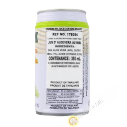 Nước ép nha đam mật ong FOCO 350ml Thái Lan