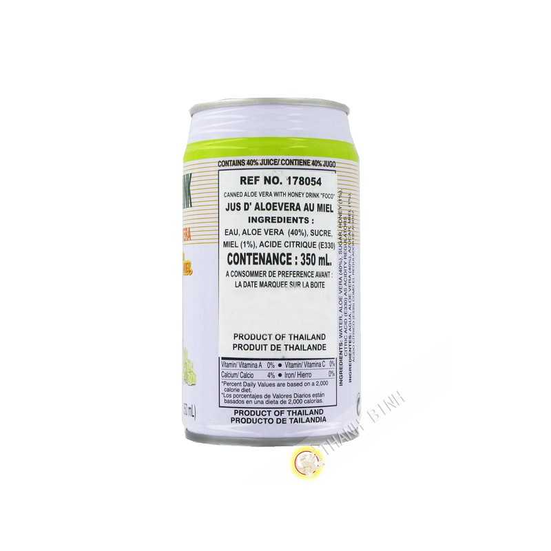 Saft aloe vera honig 350ml