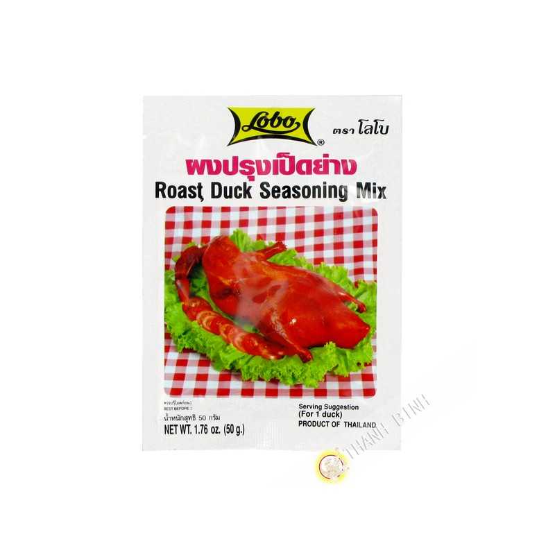 Seasoning for peking duck 50g Seasoning for peking duck 50g
