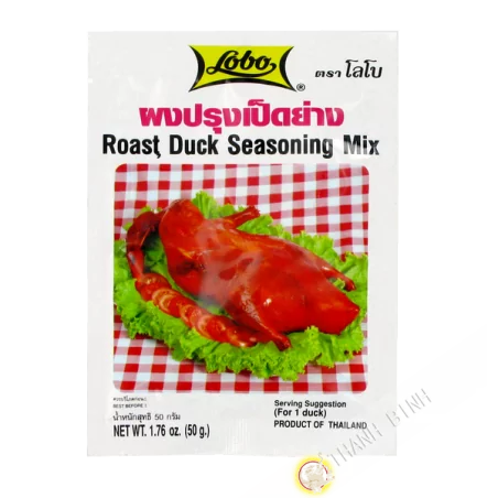 Seasoning for peking duck 50g