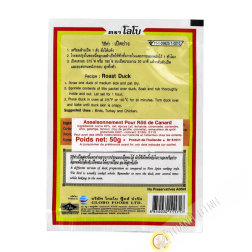 Condimento para el pato de pekín LOBO 50g Tailandia
