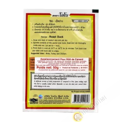 Gia vị vịt quay LOBO 50g Thái Lan