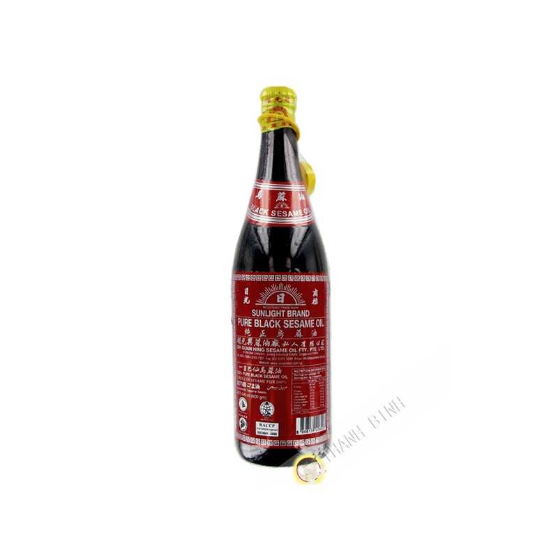 Öl sesam-600ml Öl sesam-600ml