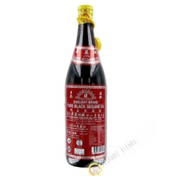 Olio di sesamo puro SUNLIGHT BRAND 640ml Singapore