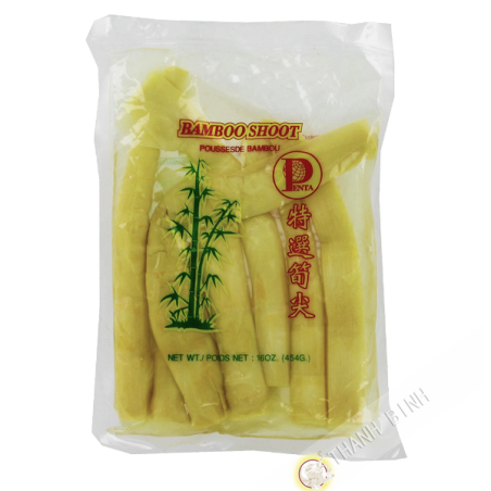 Brote de bambú punta 454g