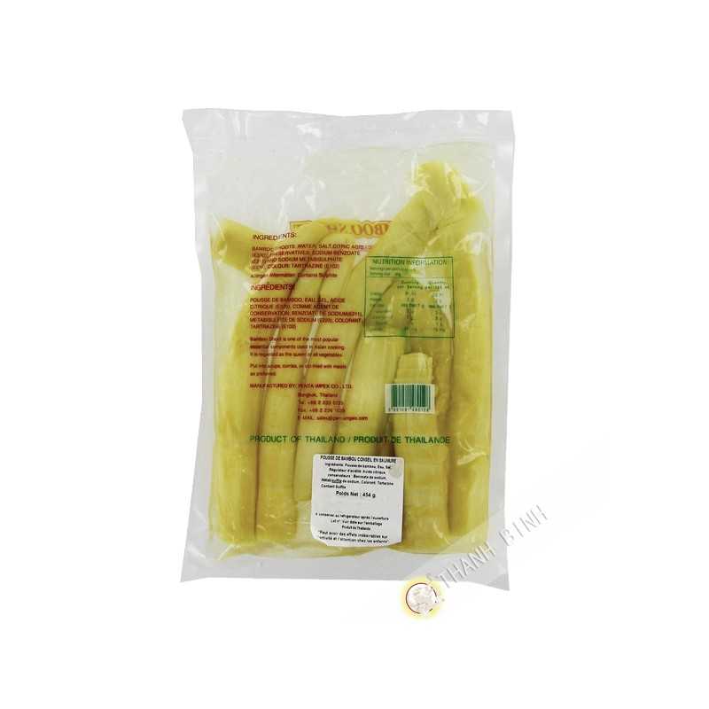 Bamboo shoot tip 454g Bamboo shoot tip 454g