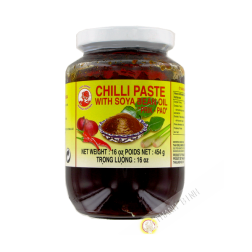 Salsa de prik pao 454g