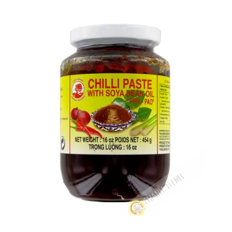 Salsa prik pao 454g