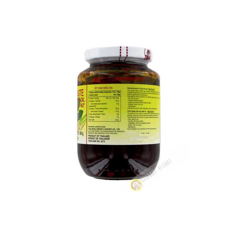 Sauce prik pao 454g