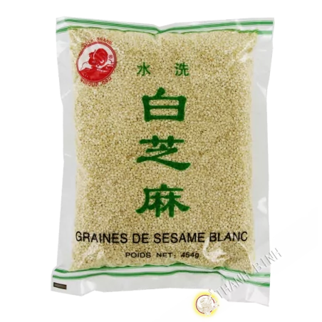 Sésame blanc 454g