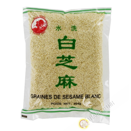 Sesamo bianco 454g