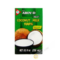 Coconut cream uht-250ml
