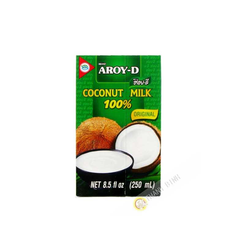 Coconut cream uht-250ml