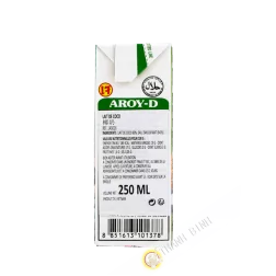 Kokosmilch AROY-D 250ml Thailand