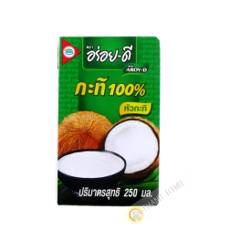 latte di cocco AROY-D 250ml Thailandia