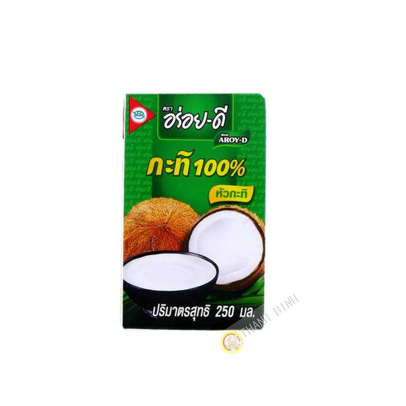 Coconut cream uht-250ml